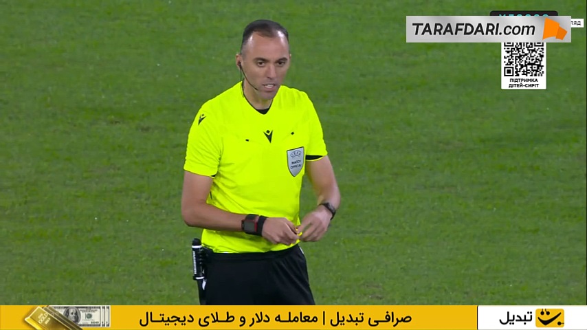 تساوی بدون گل و خانگی ناپولی مقابل آینتراخت فرانکفورت