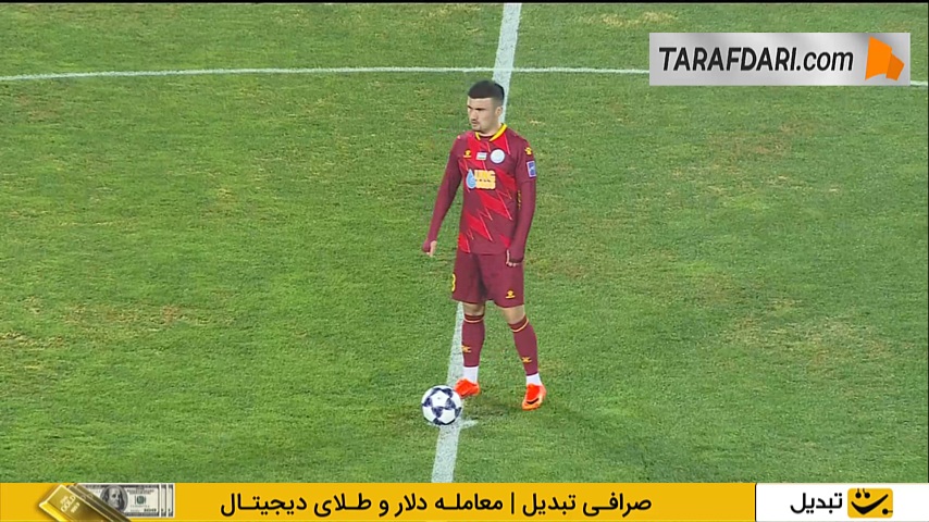 پیروزی تراکتور در خانه نسف قارشی در لیگ نخبگان آسیا