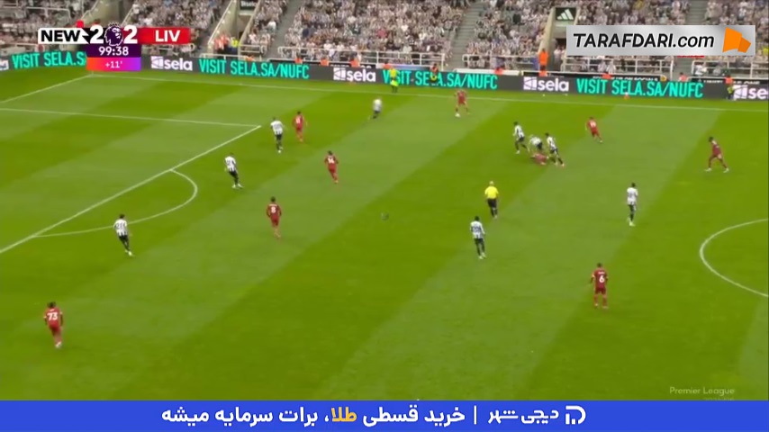 اولین گل بازیکن 16 ساله در اولین بازی؛ گل ریو انگوموها به نیوکاسل در دقیقه 10+90 (نیوکاسل 2-3 لیورپول)