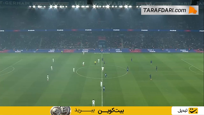 پیروزی پاری سن ژرمن مقابل پاریس اف سی در دربی پایتخت فرانسه