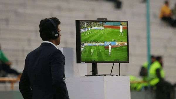 VAR - تراکتور - لیگ برتر