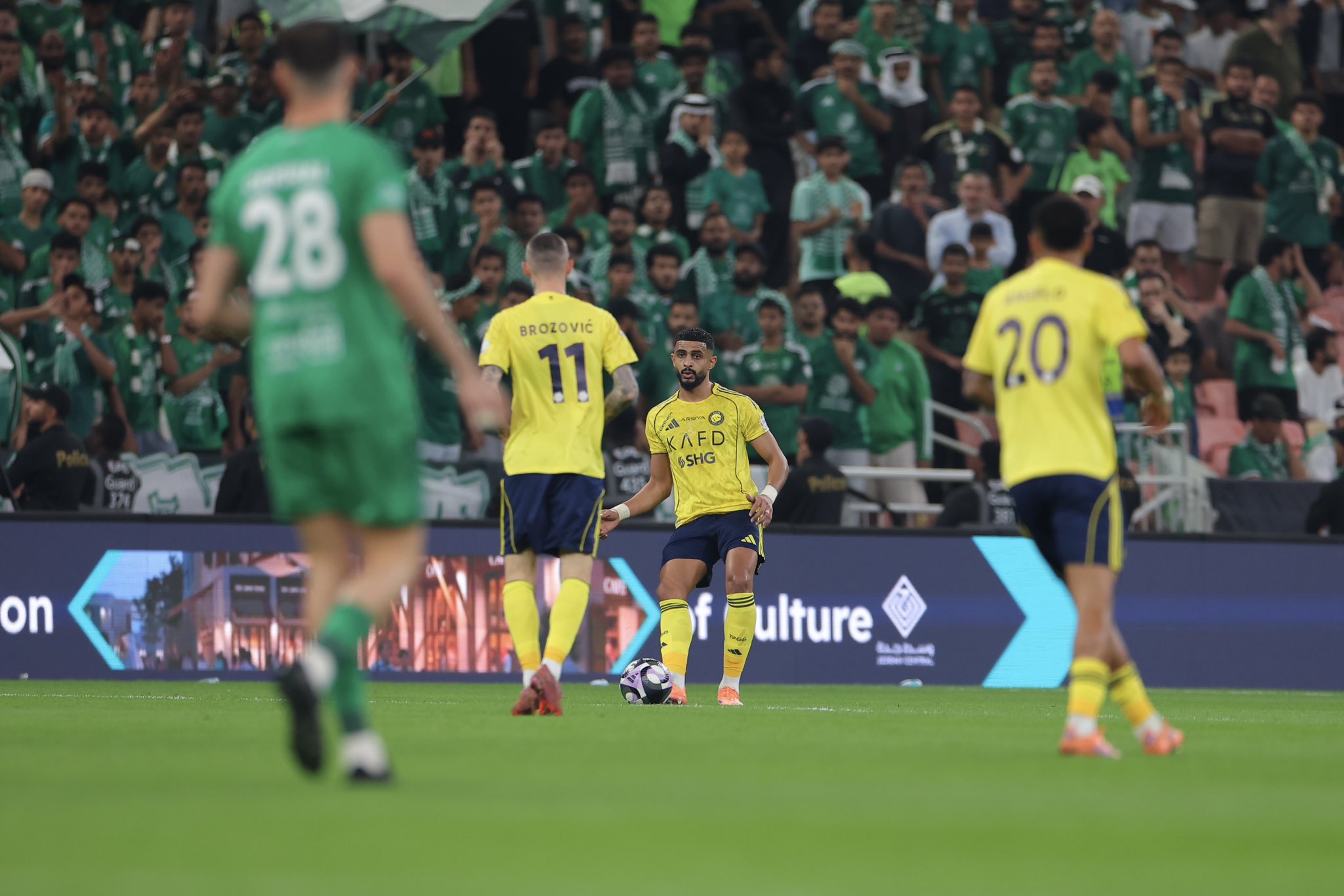 النصر - لیگ عربستان -