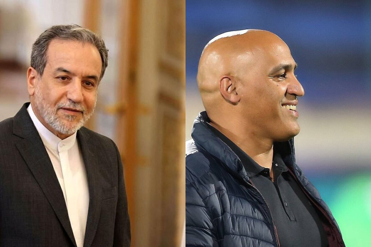 واکنش تند علیرضا منصوریان به کریخوانی عراقچی برای استقلال: او سیاسی است اما سیاست بلد نیست!
