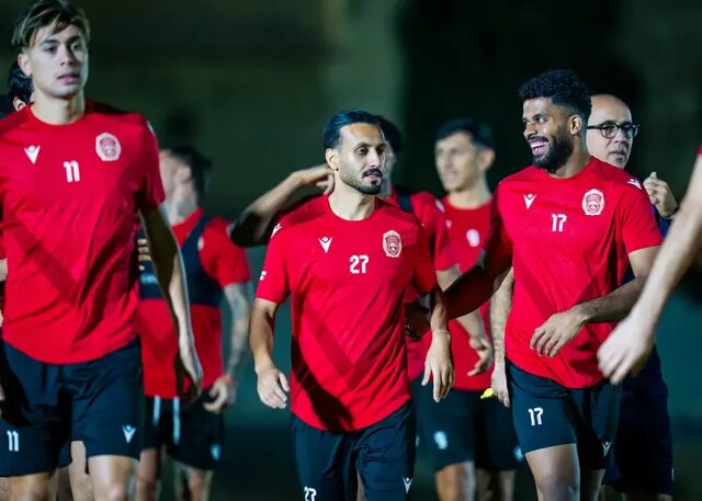 المرحق بحرین - فوتبال - لیگ قهرمانان آسیا 2