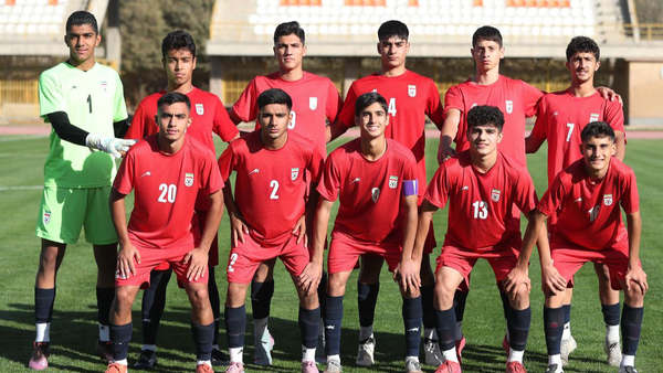 تیم ملی نوجوانان ایران - فوتبال ملی