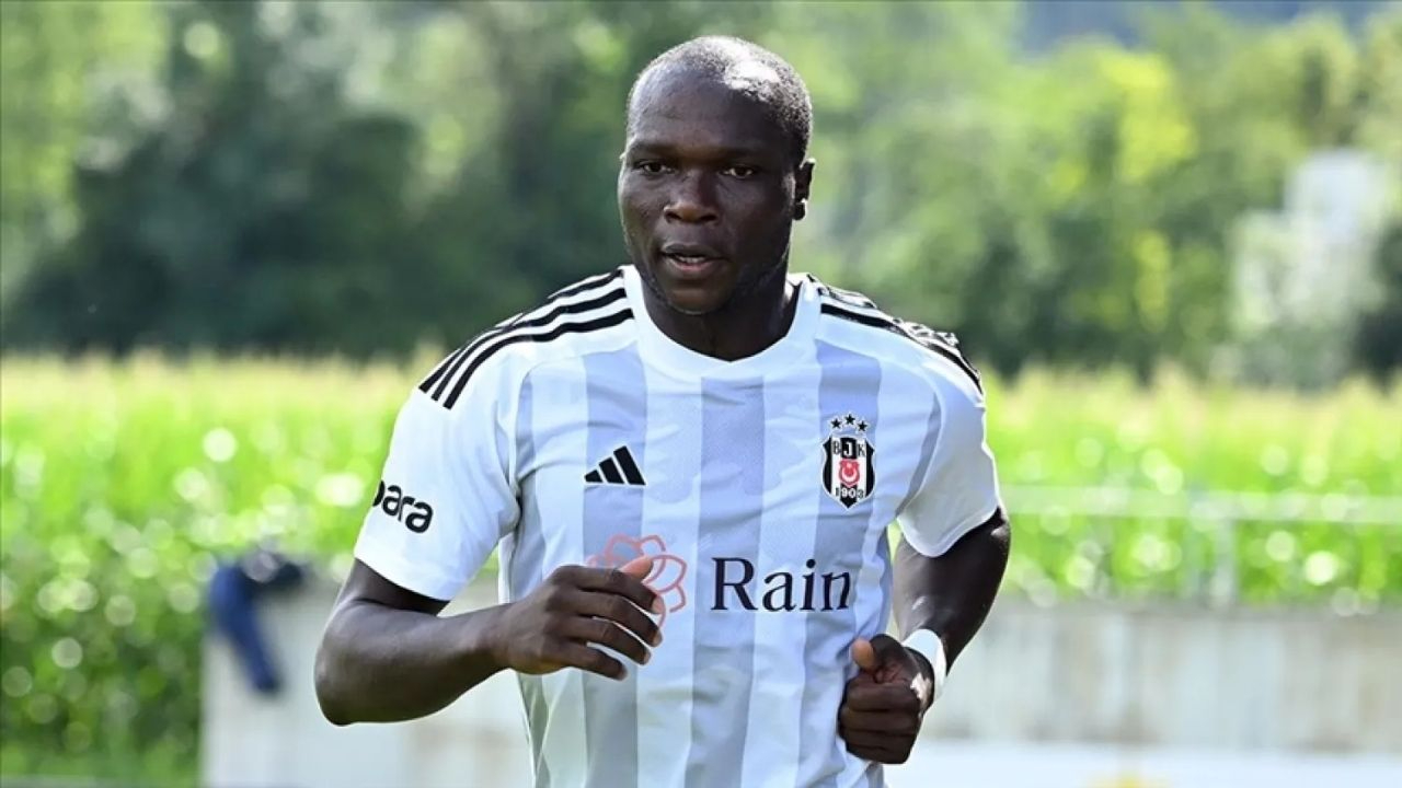 وینسنت ابوبکر - پرسپولیس - لیگ برتر فوتبال ایران - بشیکتاش