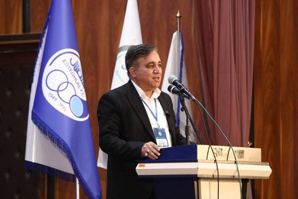 علی تاجرنیا - استقلال 0 لیگ برتر فوتبال ایران