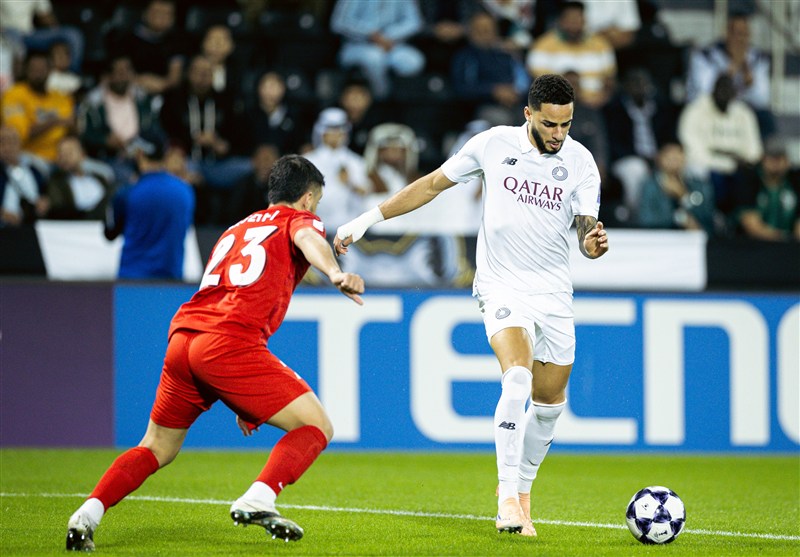السد قطر - شباب الاهلی امارات - لیگ نخبگان آسیا