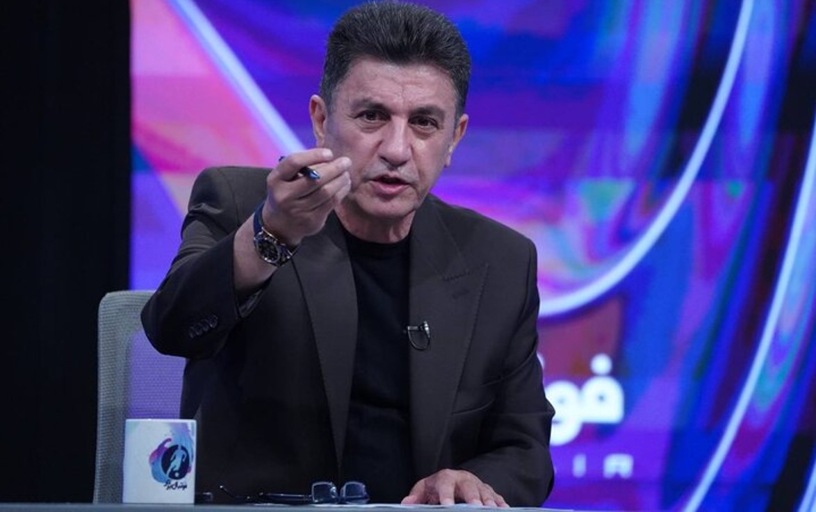امیر قلعه نویی - چادرملو - لیگ برتر فوتبال ایران