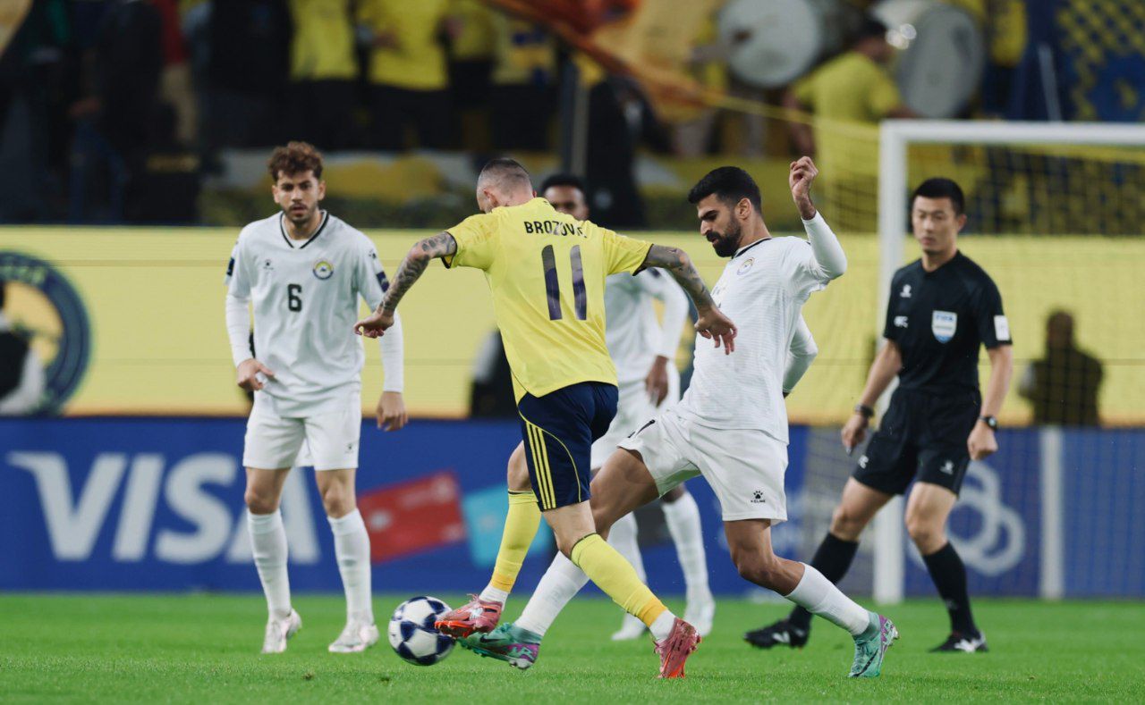 النصر عربستان - لیگ عربستان