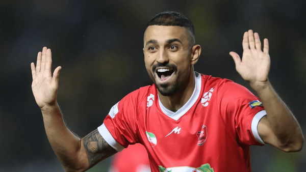 محمدامین کاظمیان - پرسپولیس - لیگ برتر فوتبال ایران