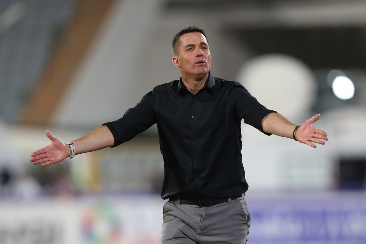 اوسمار ویرا - پرسپولیس - لیگ برتر فوتبال ایران