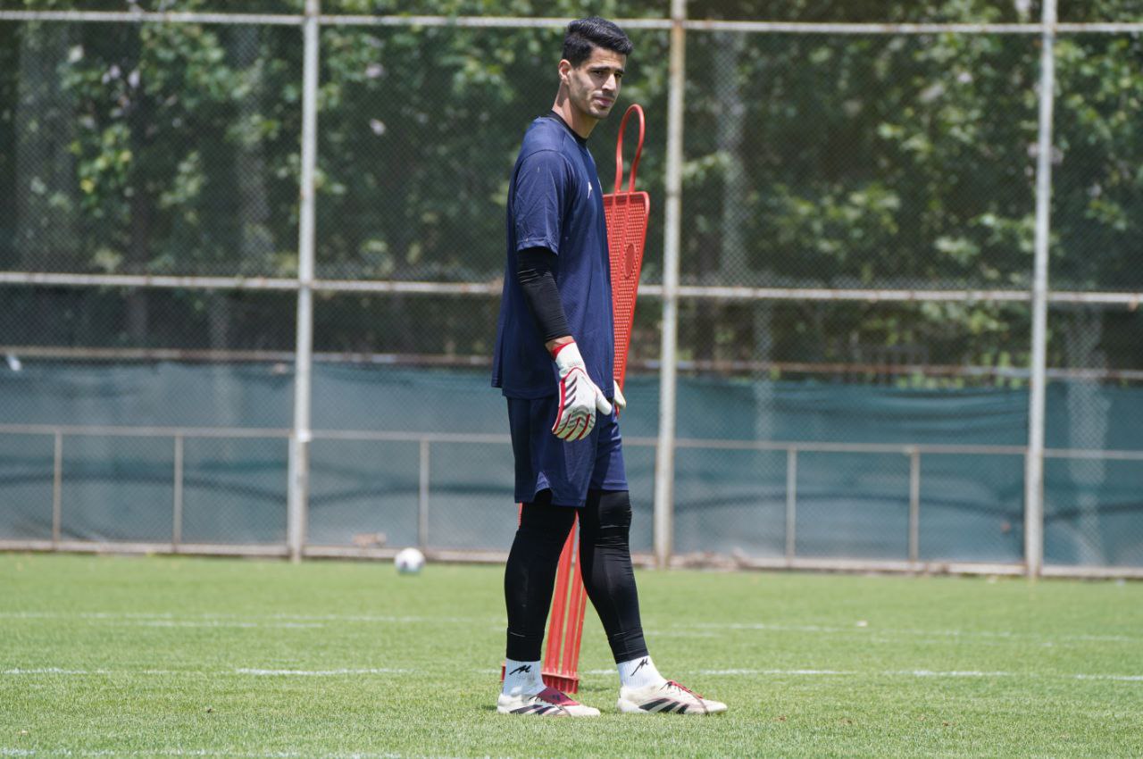 پیام نیازمند - پرسپولیس - لیگ برتر فوتبال ایران