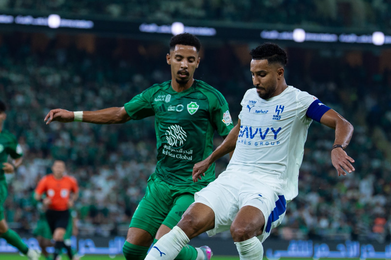 الهلال - الاهلی - لیگ عربستان