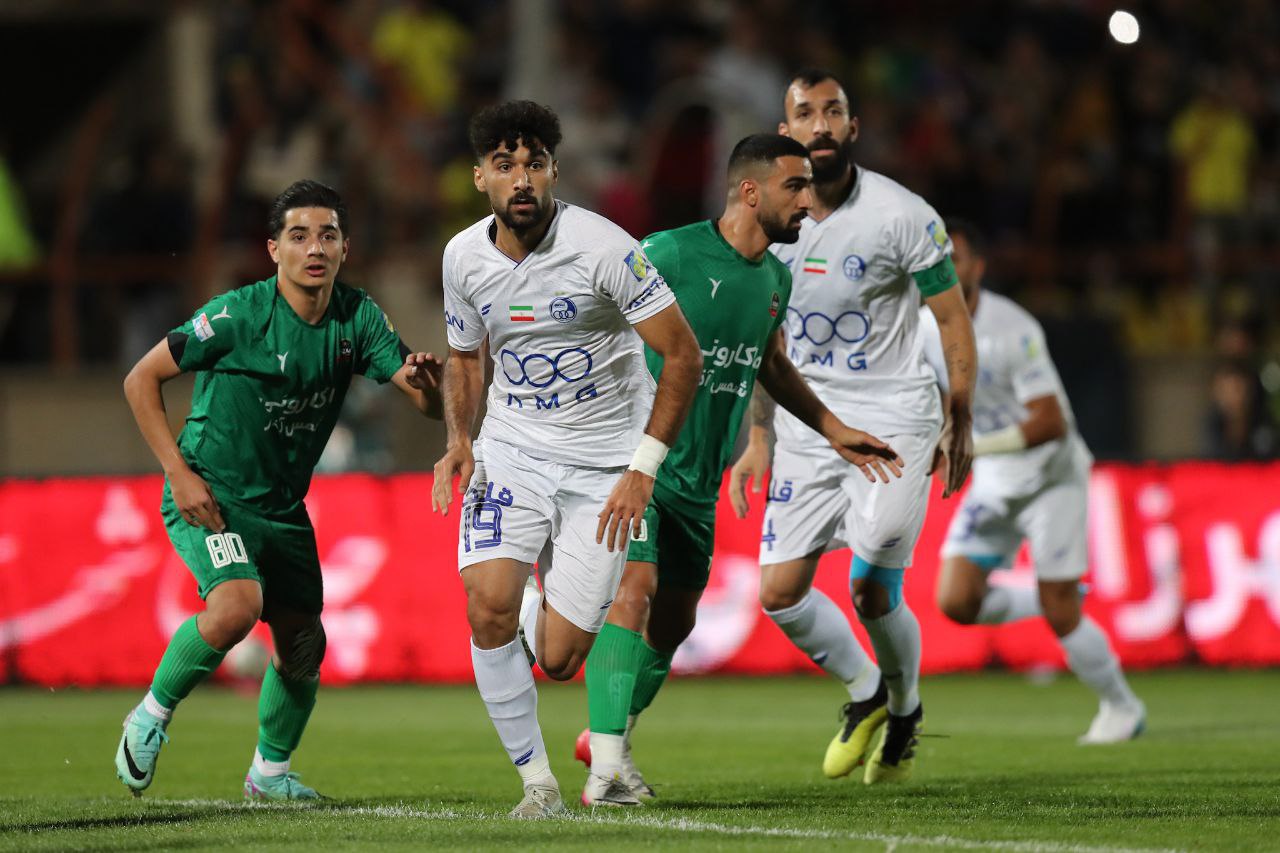 استقلال - لیگ برتر فوتبال ایران