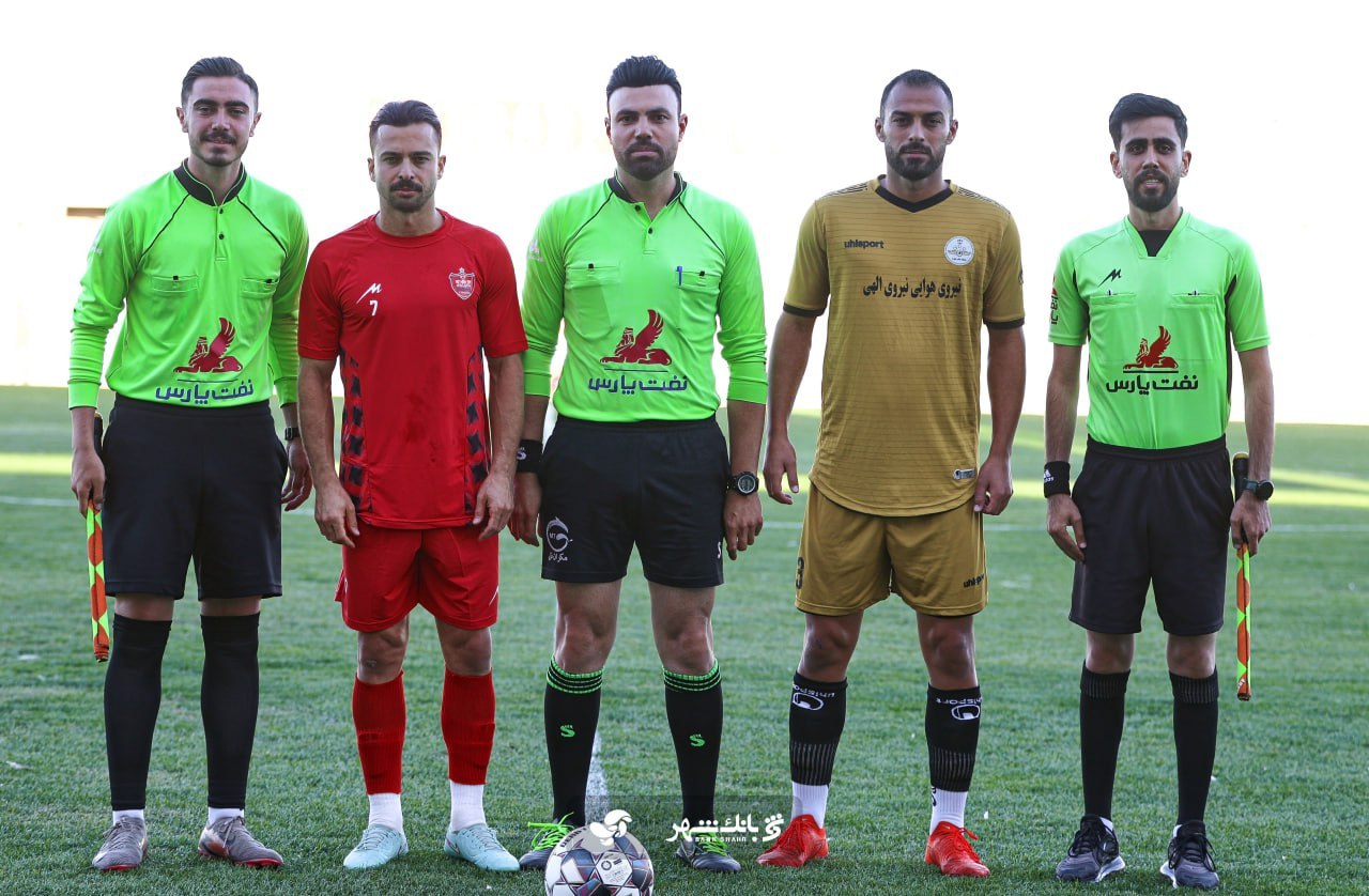 پرسپولیس - لیگ برتر فوتبال ایران