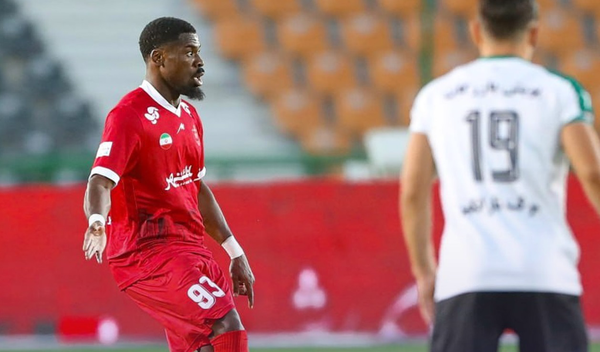 سرژ اوریه - پرسپولیس - لیگ برتر فوتبال ایران