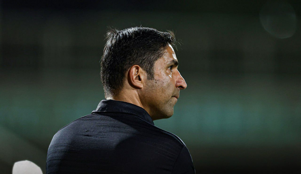 وحید هاشمیان - پرسپولیس - لیگ برتر فوتبال ایران