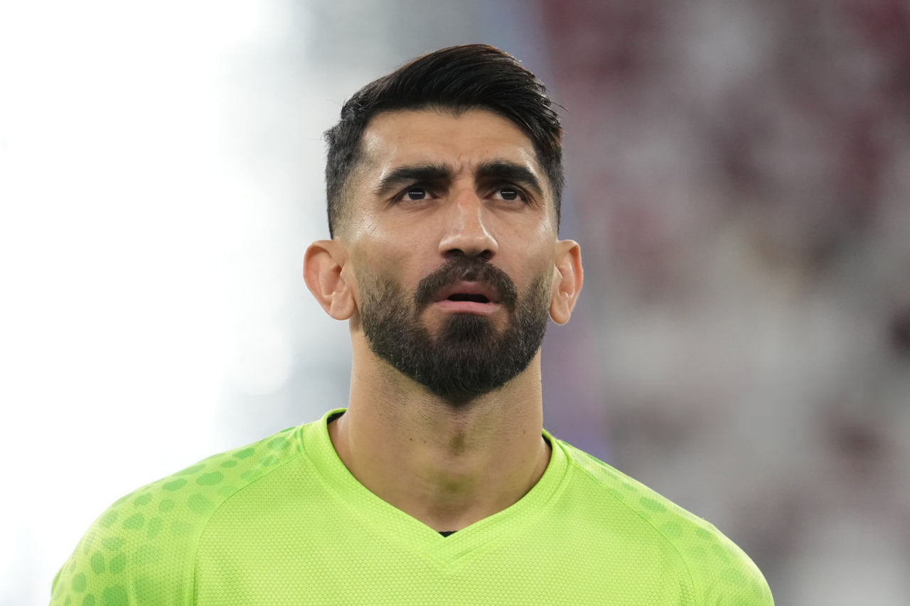 علیرضا بیرانوند