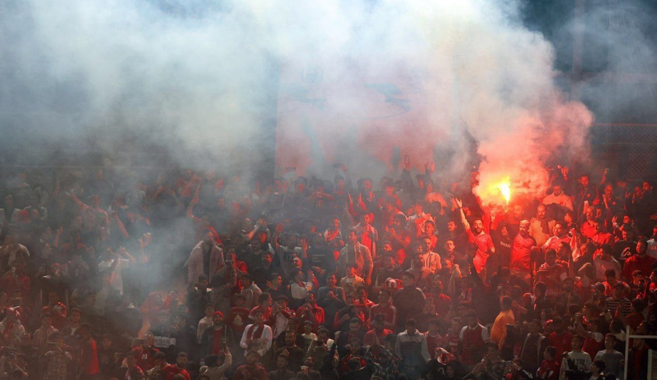 هواداران پرسپولیس