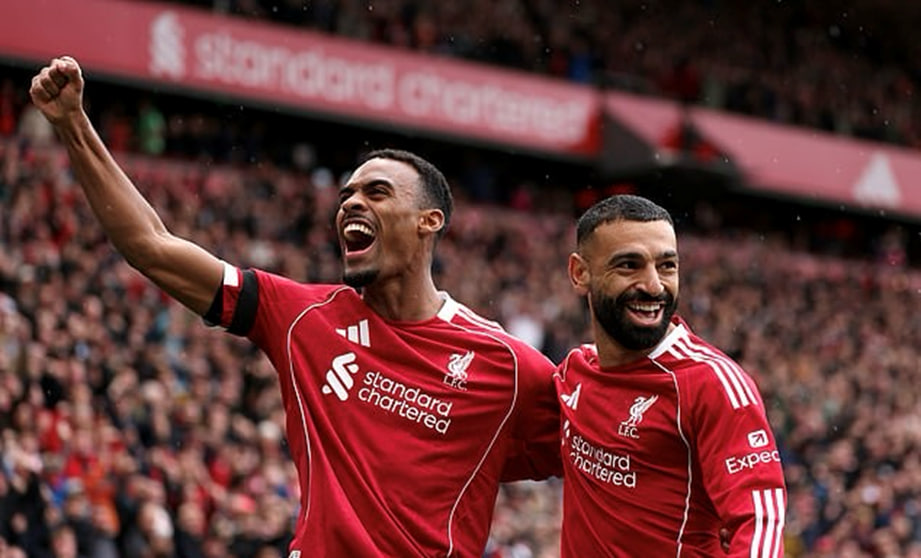 رایان خرافنبرخ و محمد صلاح