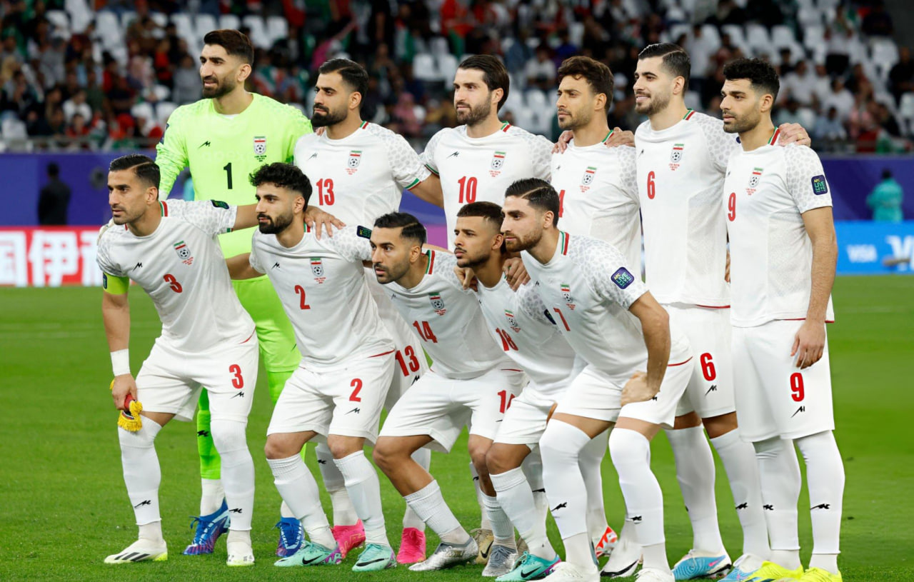 تیم ملی ایران - جام ملتهای آسیا
