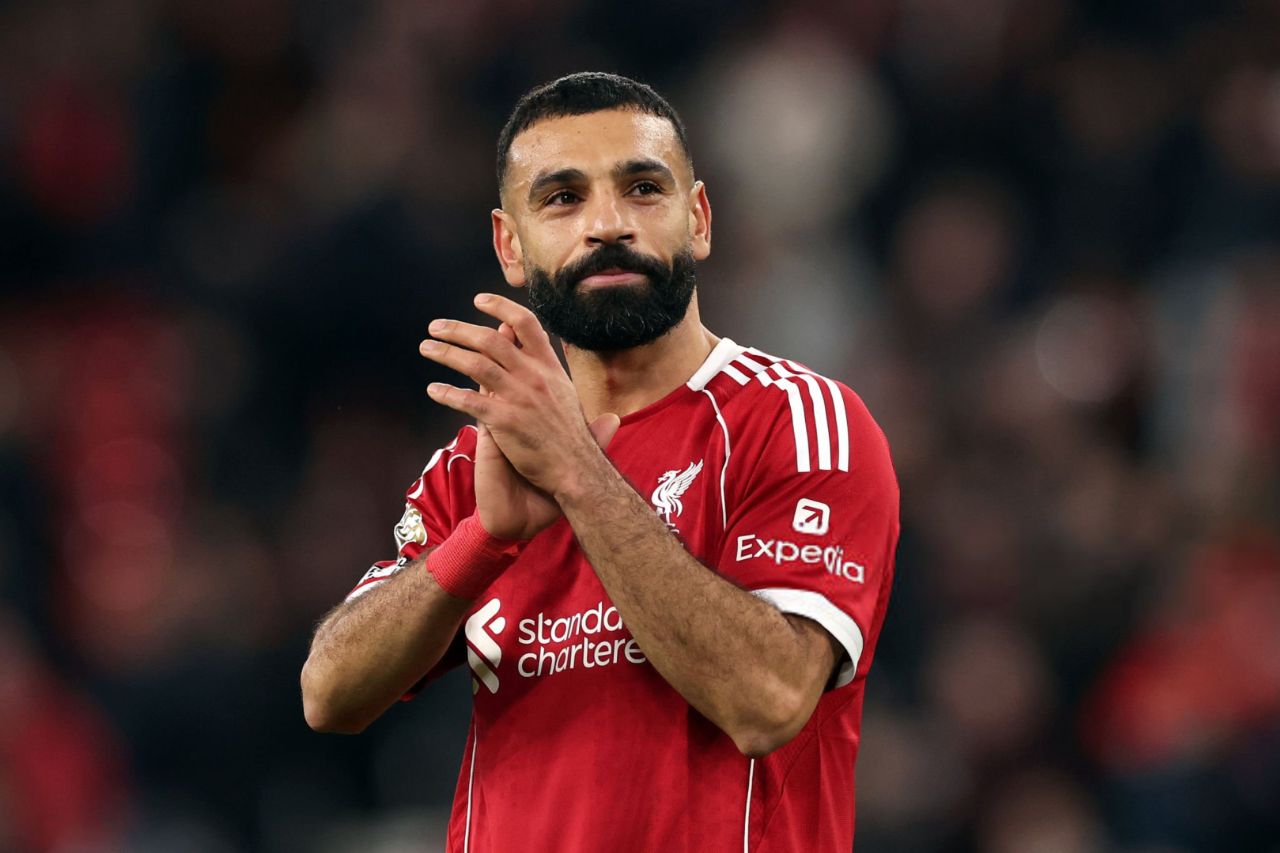 محمد صلاح - وینگر مصری لیورپول