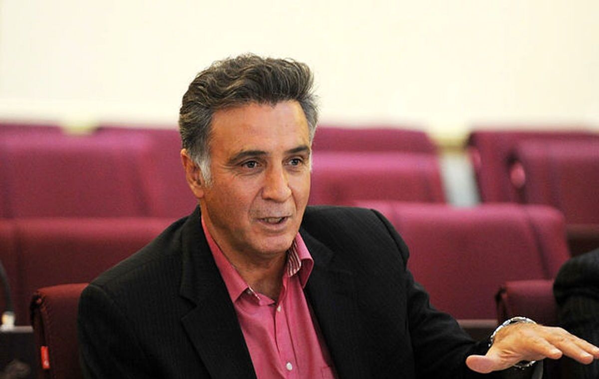 محمدرضا زادمهر پرسپولیس