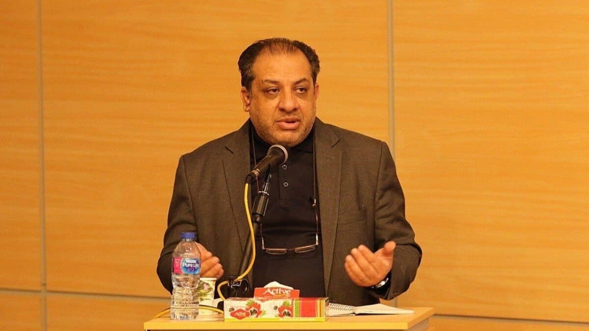 سهیل مهدی