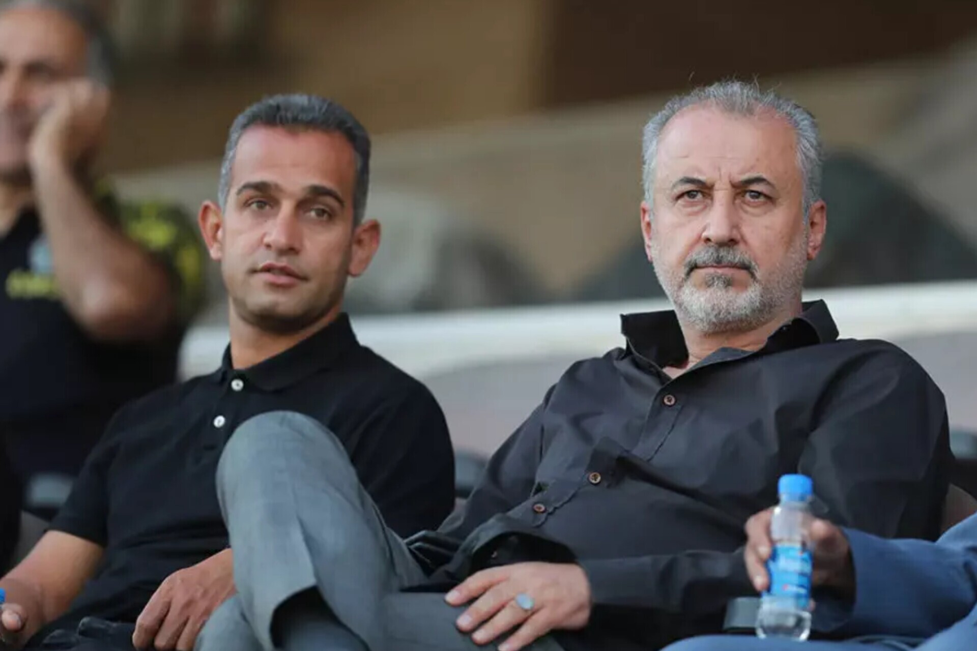 رضا درویش پرسپولیس