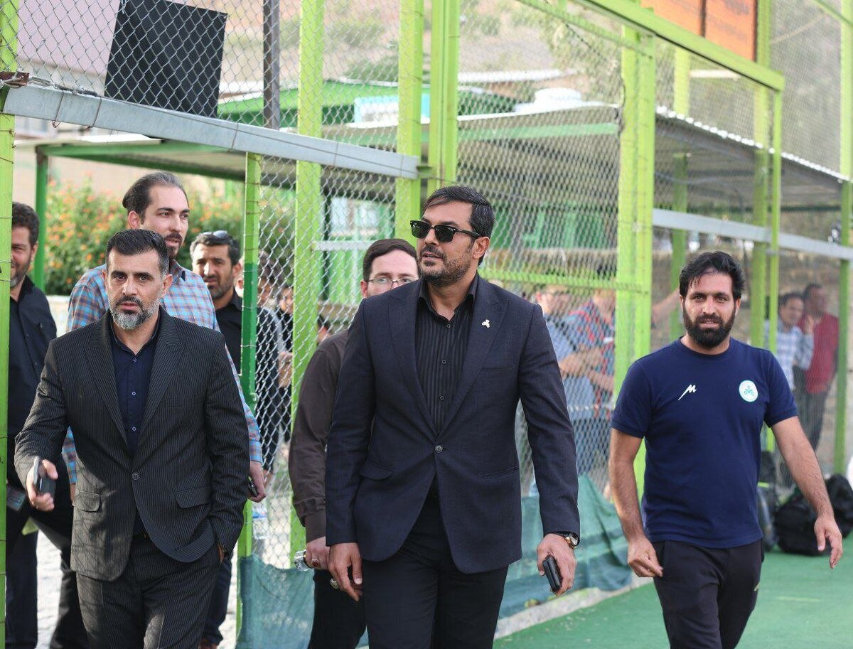 نیما نکیسا ذوب آهن