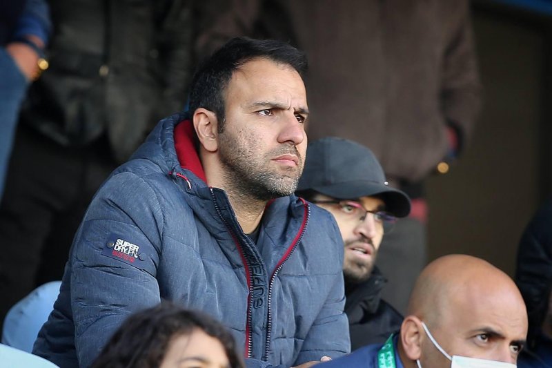محسن خلیلی پرسپولیس