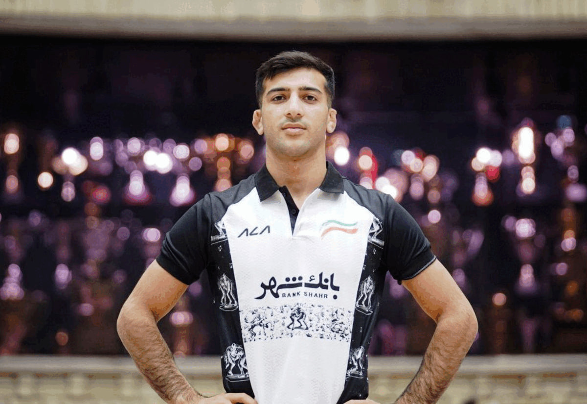 محمد مهدی کشتکار کشتی