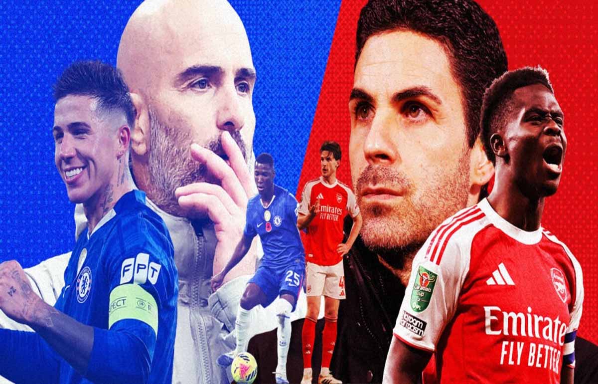 پیشبازی چلسی - آرسنال - ترکیب احتمالی چلسی و آرسنال