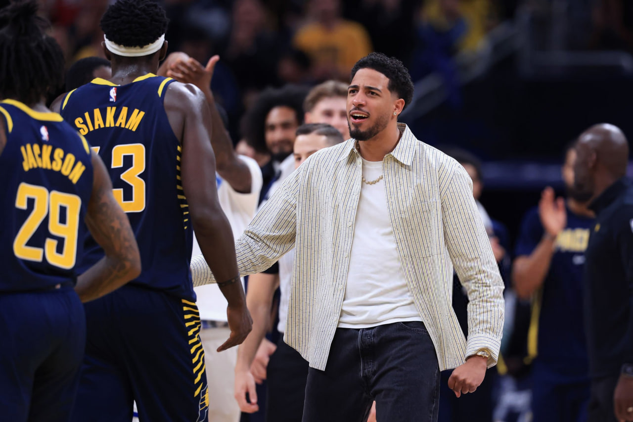ایندیانا پیسرز - بسکتبال NBA - گلدن استیت وریرز