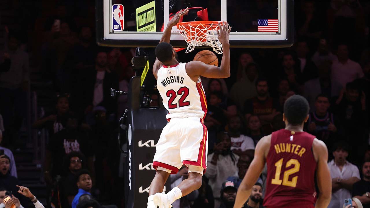 بسکتبال NBA - اندرو ویگینز