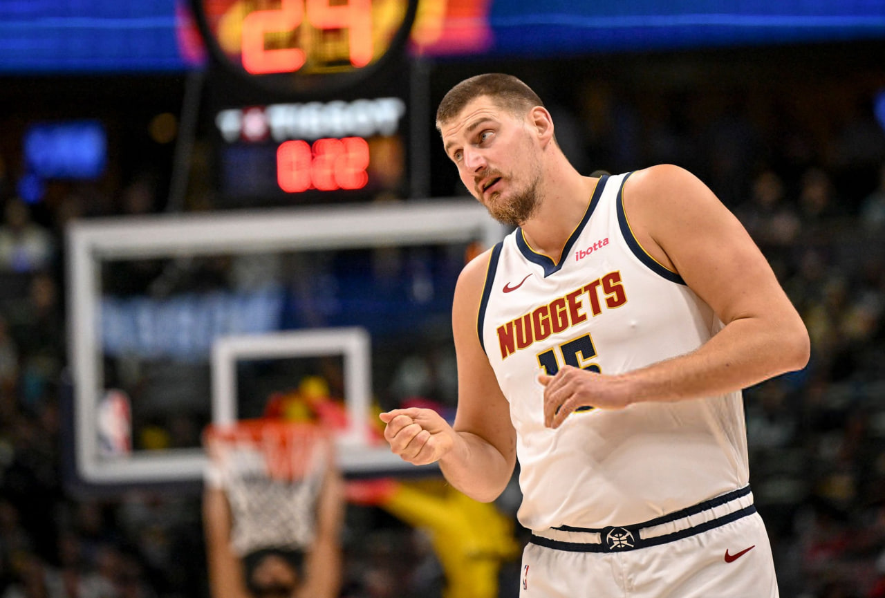 نیکولا یوکیچ - ستاره دنور ناگتس - بسکتبال NBA - میامی هیت