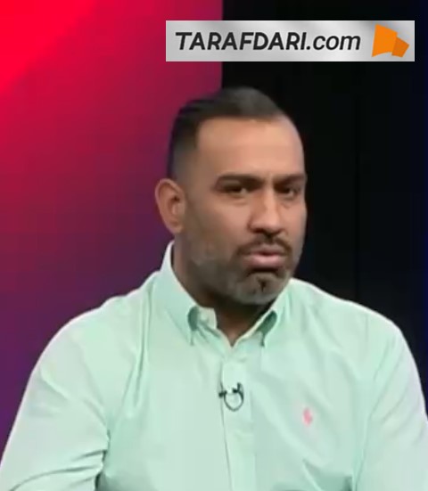 سیاوش اکبرپور: چشمی کاپیتان استقلال است و باید در دهان آقاسی و سهرابیان بزند؛ خسرو حیدری باید دهانشان را پر از خون کند!