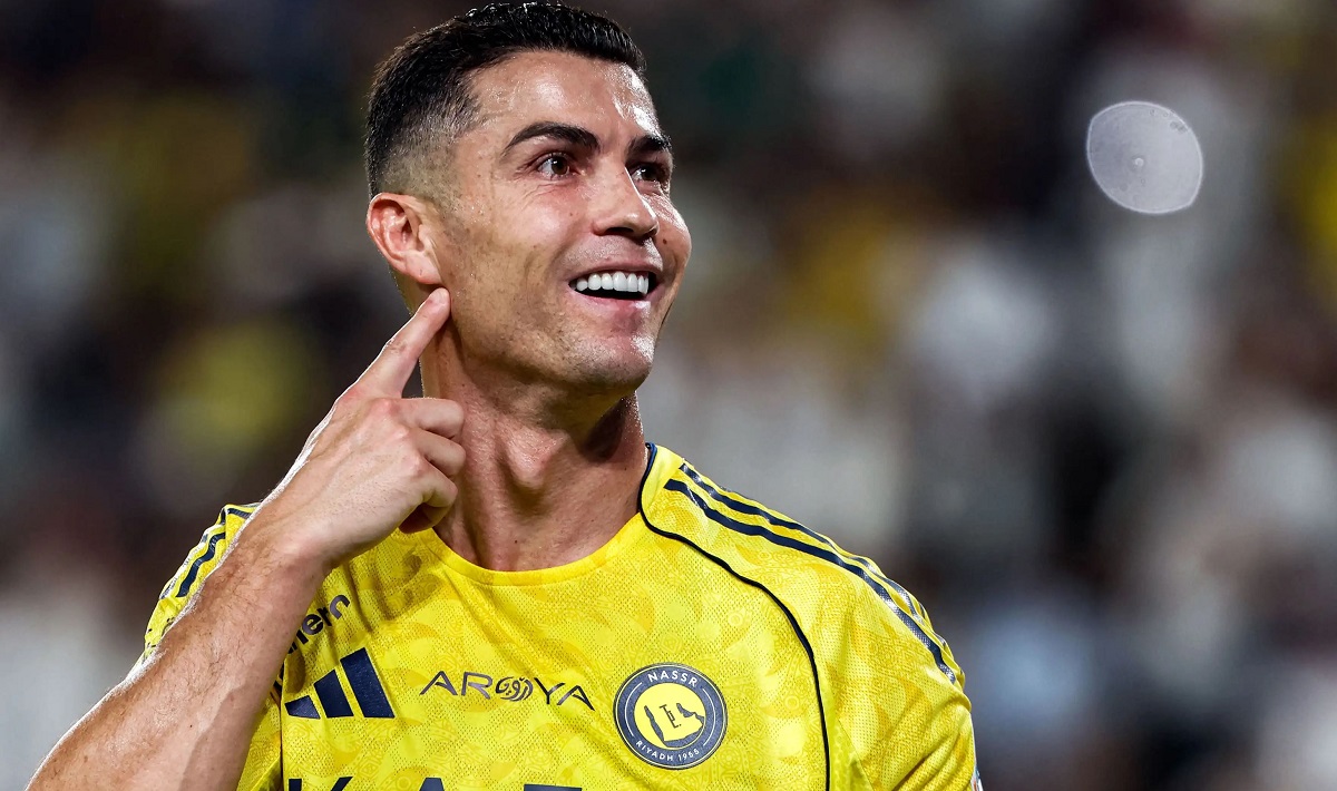 کریستیانو رونالدو - النصر
