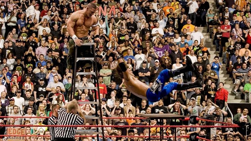 جان سینا - اج - آنفورگیون 2006 - WWE