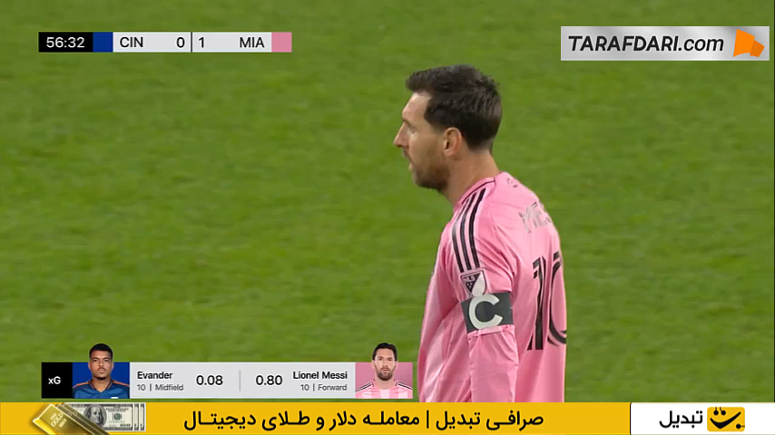 لیونل مسی