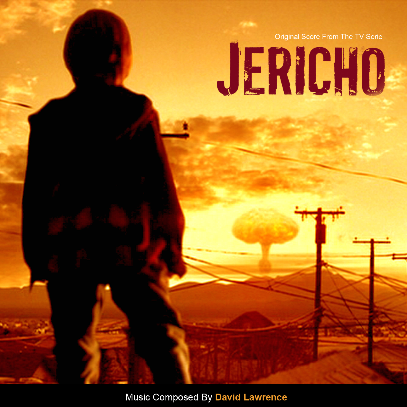 آهنگ بیکلام سریال Jericho از David Lawrence بهنام This Childs Needs Grandpa