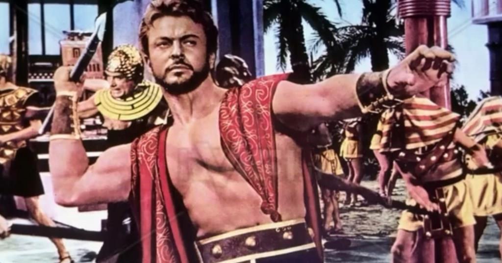 مارک فورست - فیلم سینمایی جالوت و اژدها