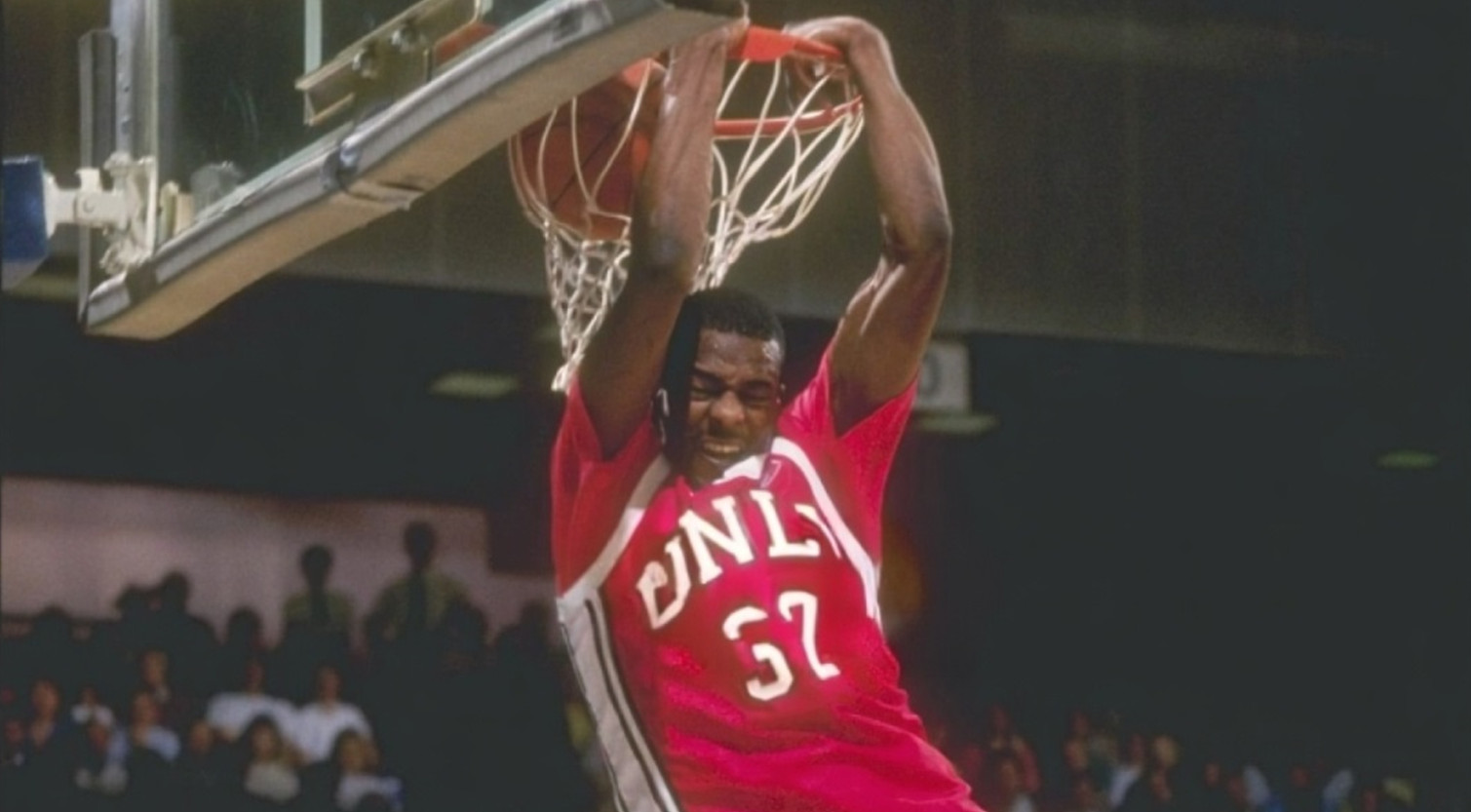 استیسی اوگمون - UNLV