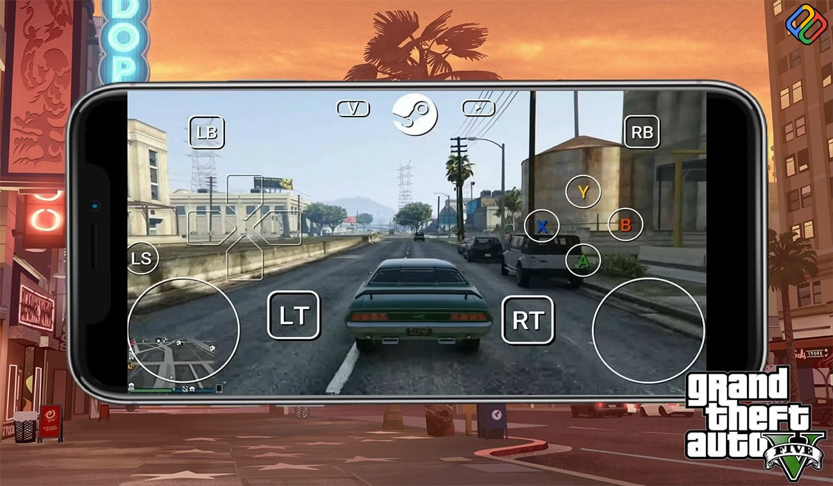 دانلود جی تی ای وی GTA V 2025 نسخه اندروید