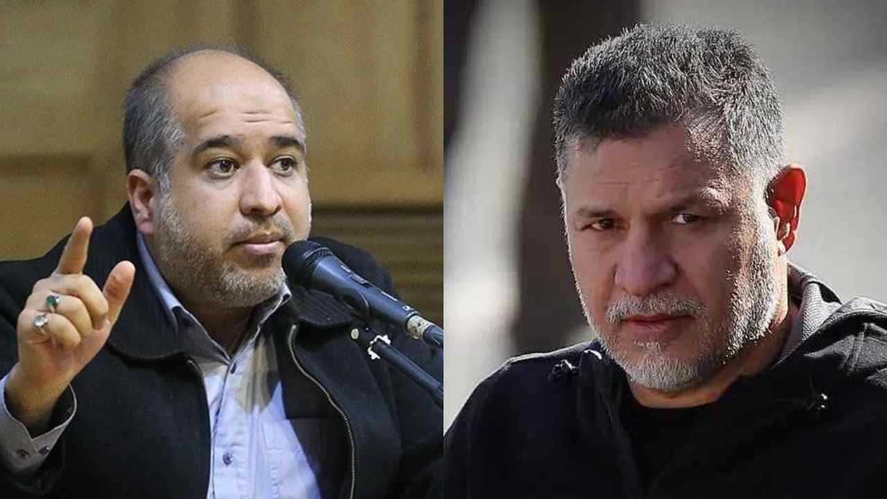 علی دایی- علی خضریان