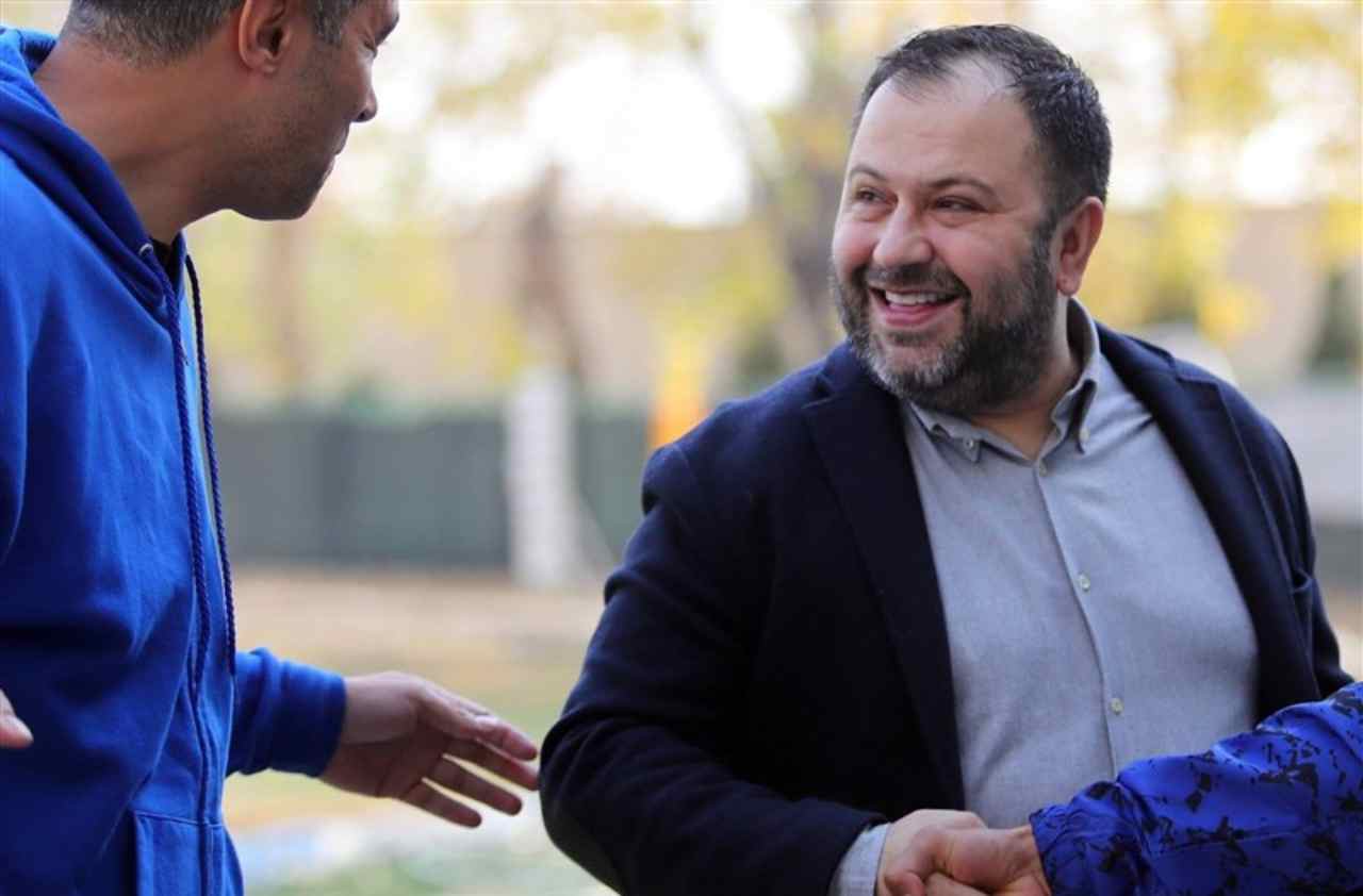 علیرضا بابایی- مدیرعامل چادرملو