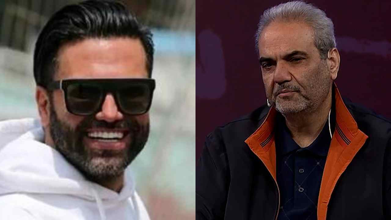 علیرضا نیکبخت واحدی- جواد خیابانی