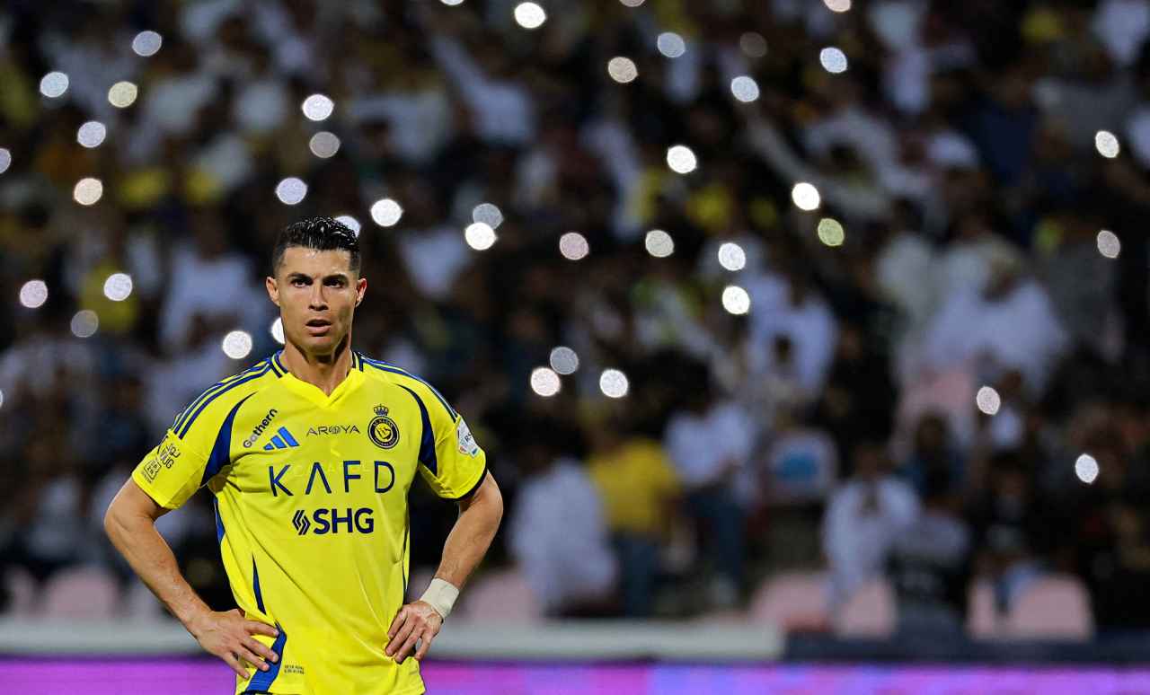 کریستیانو رونالدو- النصر عربستان