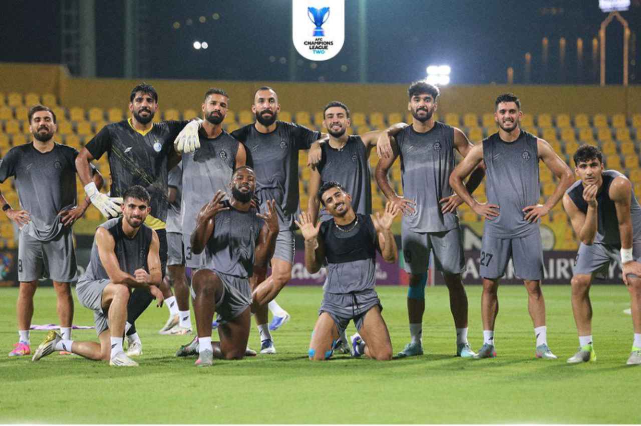 تمرین استقلال